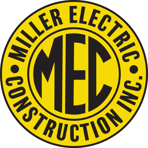 Miller Electric Construction Logo